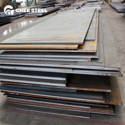 Ocelová deska s nízkou slitinou A514grb