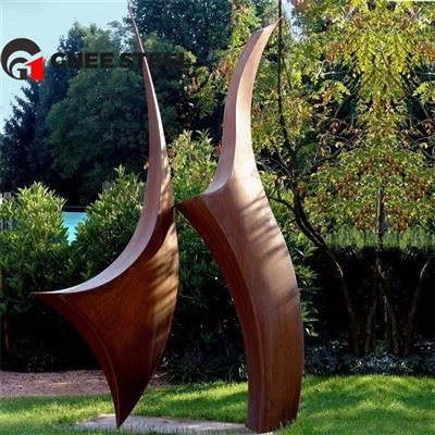 SA588GRA Odolná ocelová deska odolná vůči zvětrávání