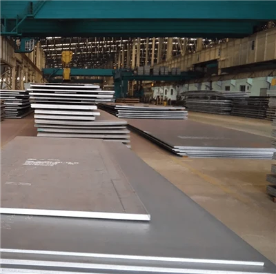 GB/T Q355NH Corten Steel Certified and Professional